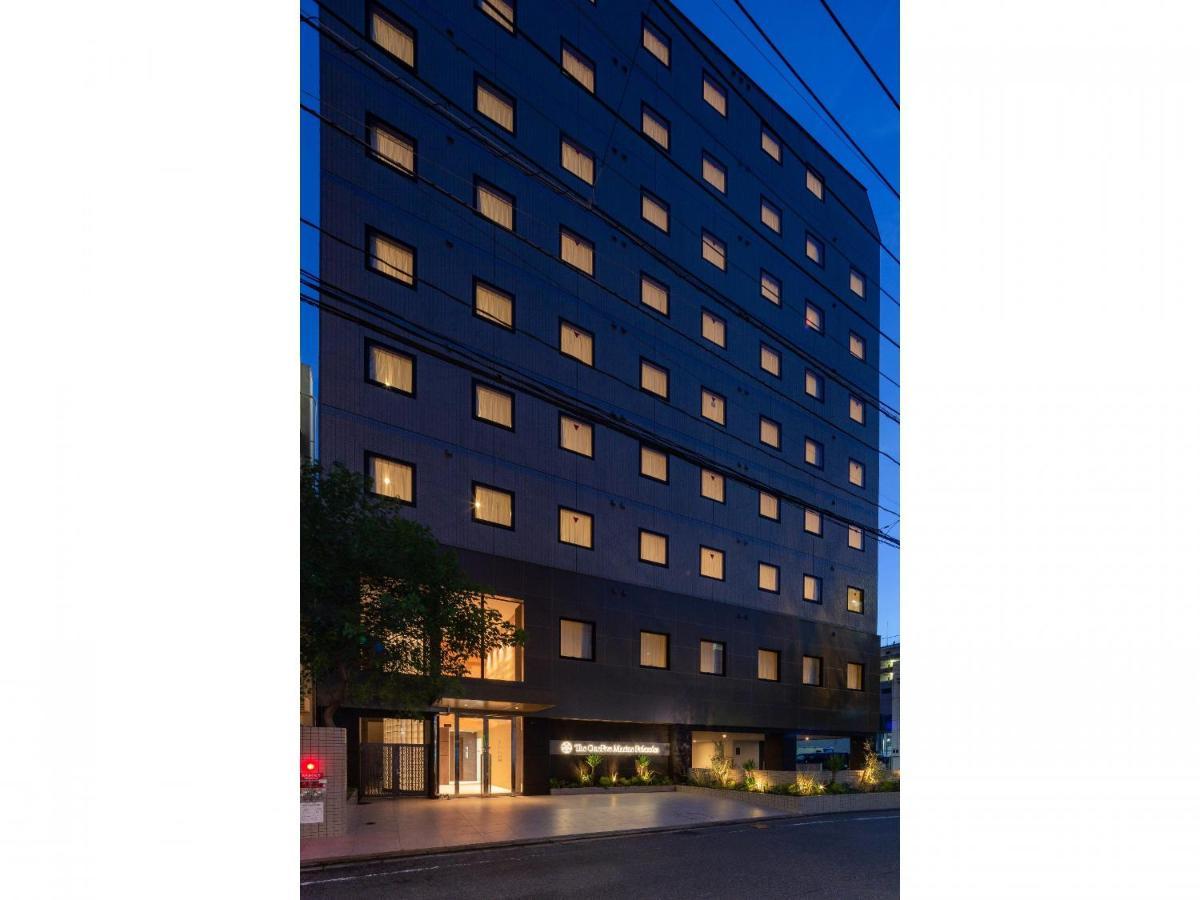 Hotel The Onefive Marine Fukuoka Fukuoka  Exterior foto